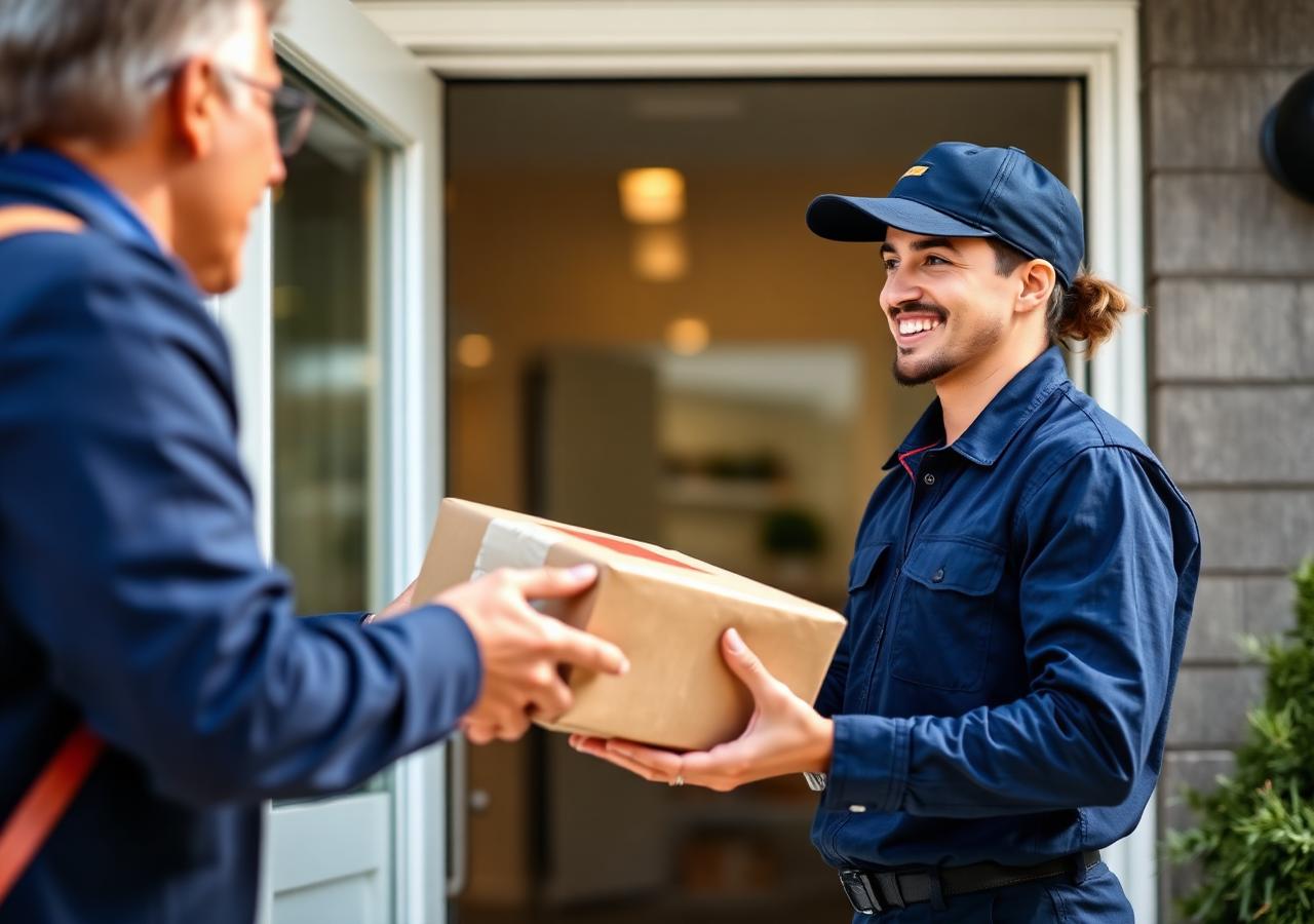 Document & Parcel Shipping