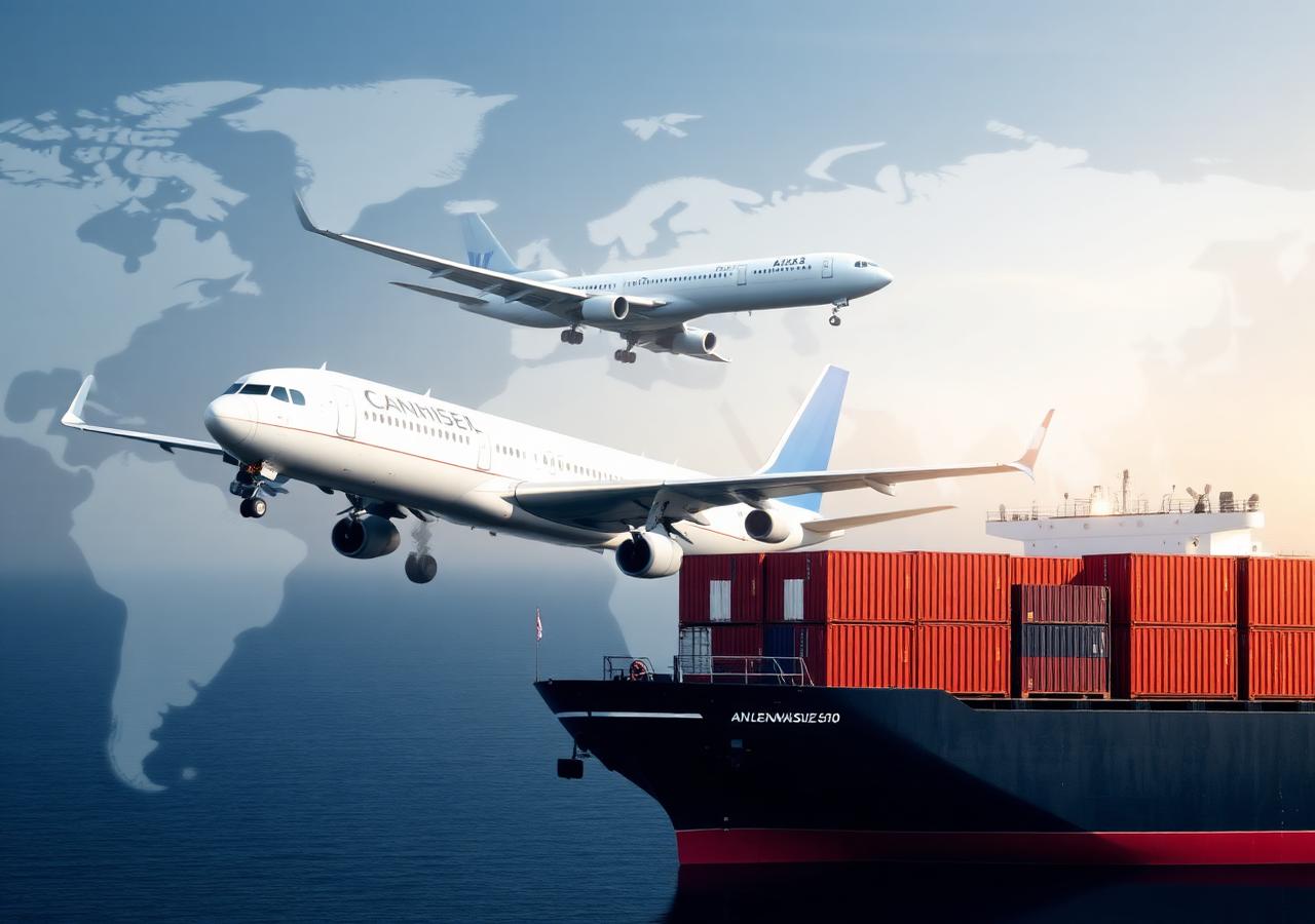 New APAC corridor opens with 30% faster transit