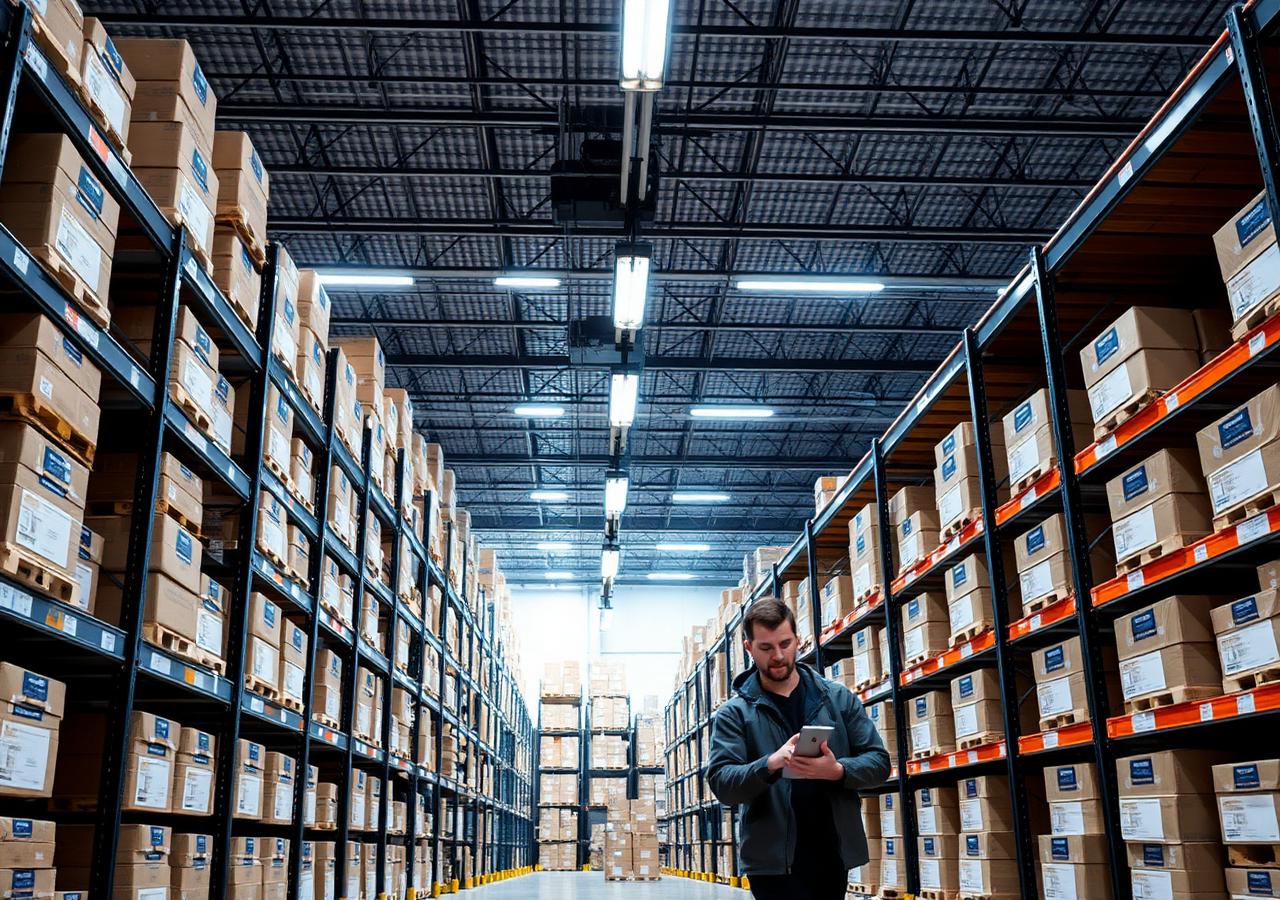 Los Angeles hub adds climate-controlled bays